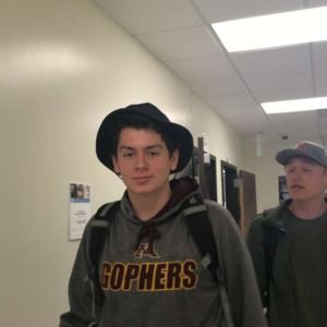 Meet your Posher, Riley